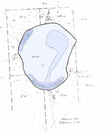 hydrological map