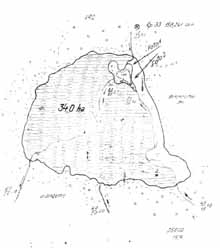 hydrological map