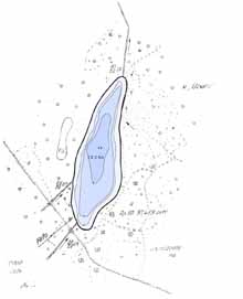 hydrological map