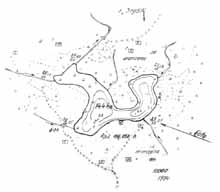 hydrological map