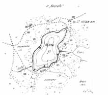 hydrological map