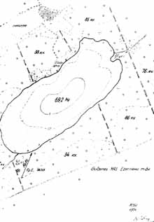 hydrological map