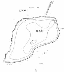 hydrological map