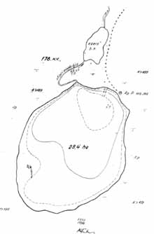 hydrological map