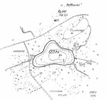 hydrological map