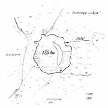 hydrological map