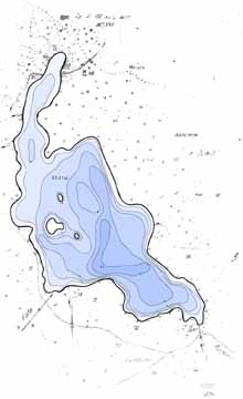 hydrological map