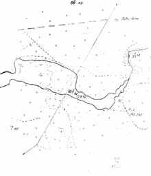 hydrological map