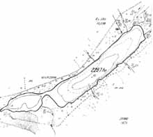 hydrological map