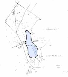 hydrological map