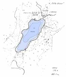 hydrological map