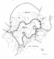 hydrological map