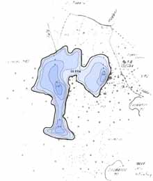 hydrological map