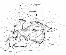 hydrological map