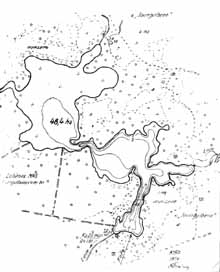 hydrological map