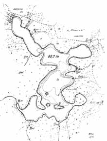 hydrological map