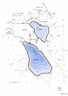 hydrological map