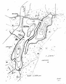 hydrological map