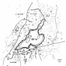 hydrological map