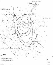 hydrological map