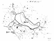 hydrological map