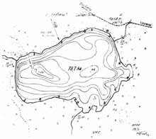 hydrological map