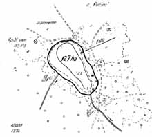 hydrological map