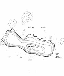 hydrological map