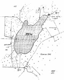 hydrological map