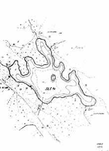 hydrological map