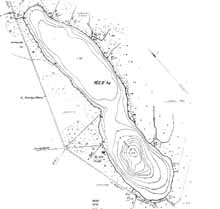 hydrological map