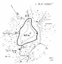 hydrological map