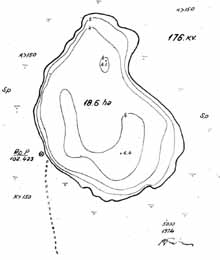 hydrological map