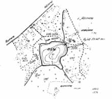 hydrological map