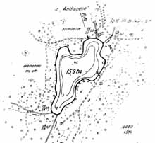 hydrological map