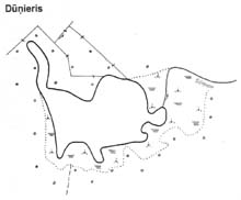 topographical map