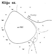 topographical map