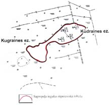 topographical map