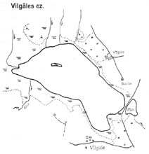 topographical map