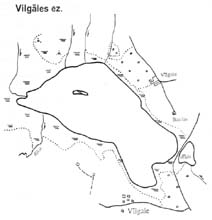 topographical map