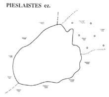 topographical map