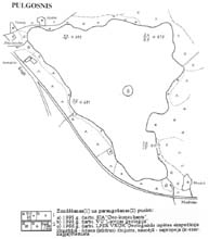 topographical map