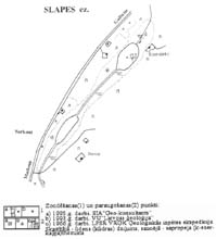 topographical map