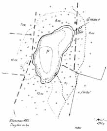 hydrological map