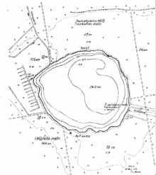 hydrological map