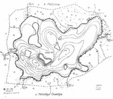 hydrological map