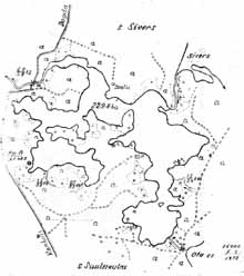 hydrological map