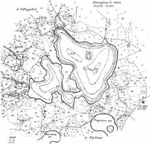 hydrological map
