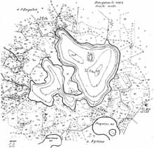 hydrological map