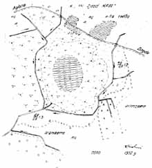 hydrological map